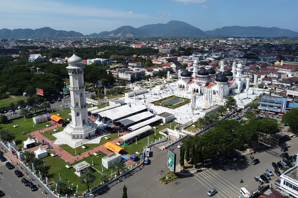 Grand Mosque of Baiturrahman