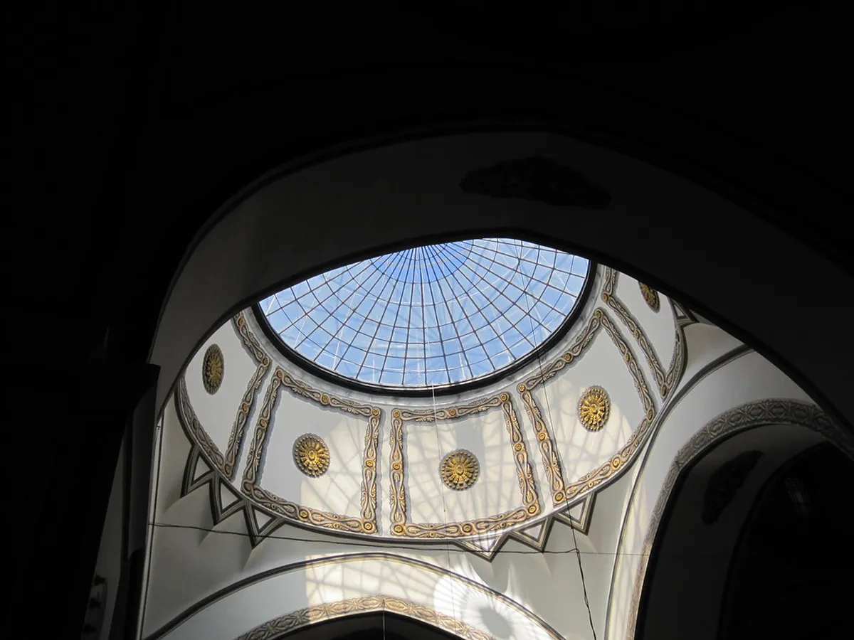Grand Mosque (Ulu Camii)
