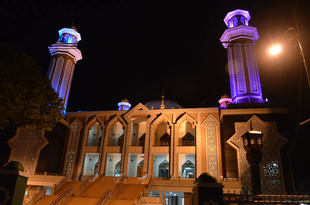 Great Mosque of Balikpapan