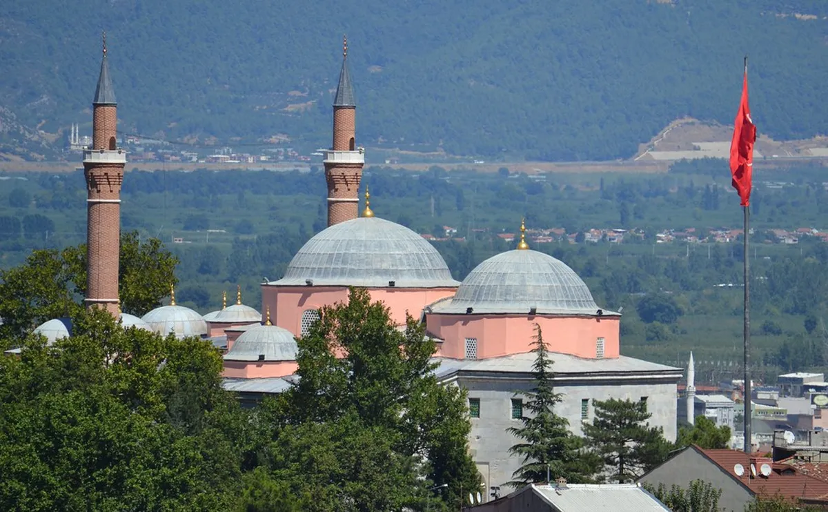 Green Mosque (Yeşil Cami)