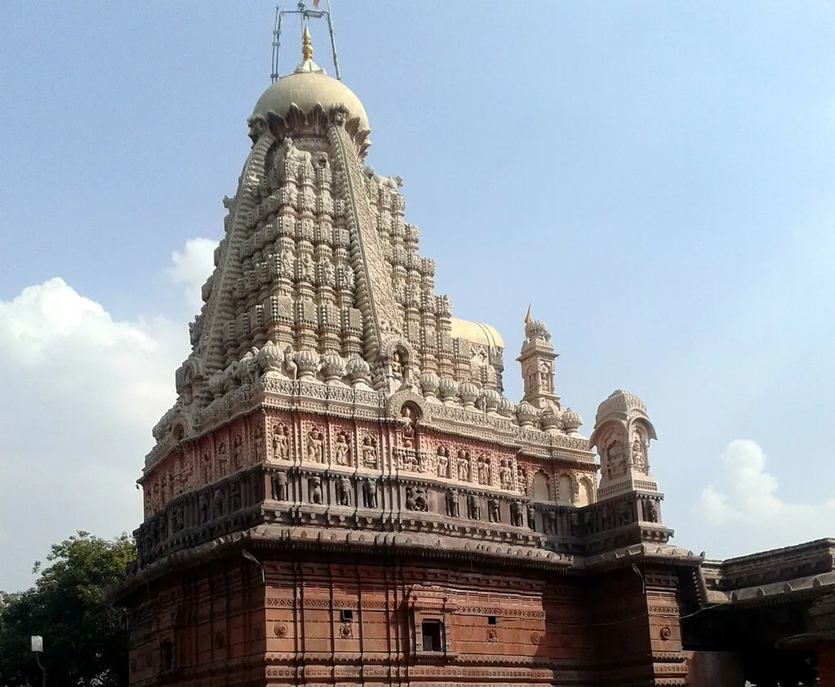 Grishneshwar Temple