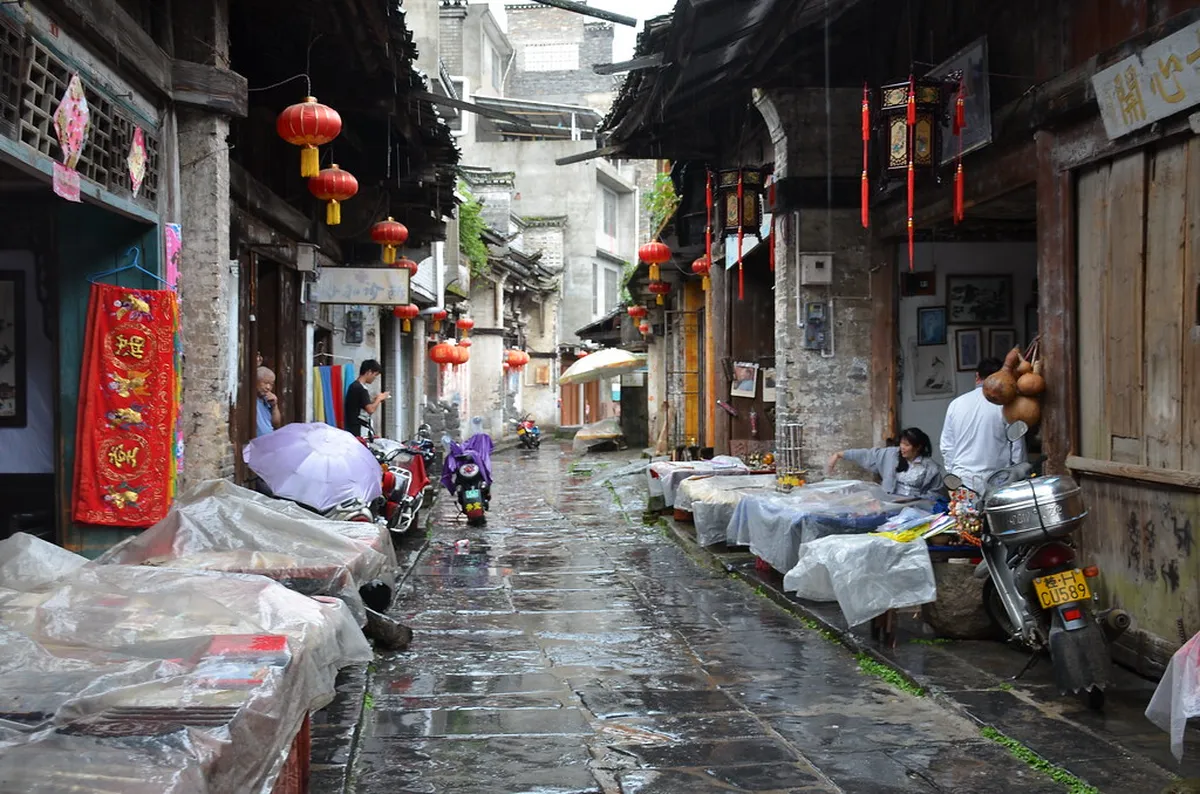 Introduction to guilin activities