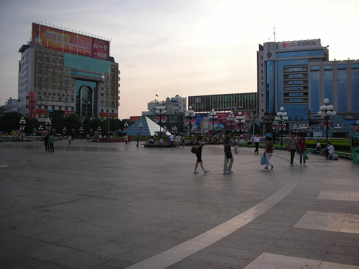 Guilin Central Square