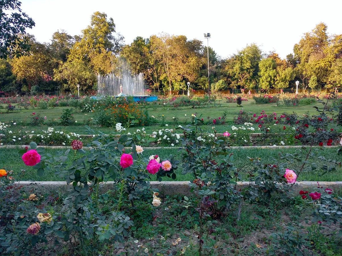 Gulab Bagh