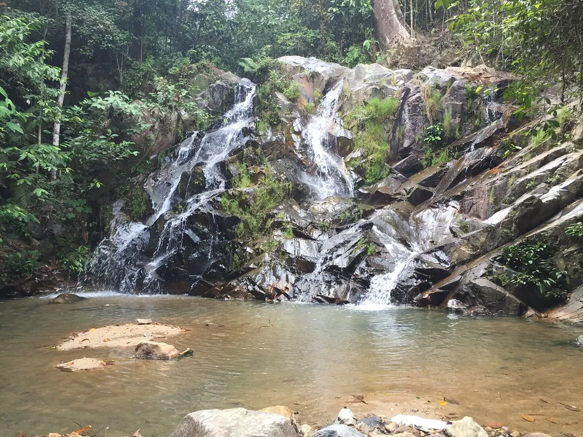 Gunung Pulai