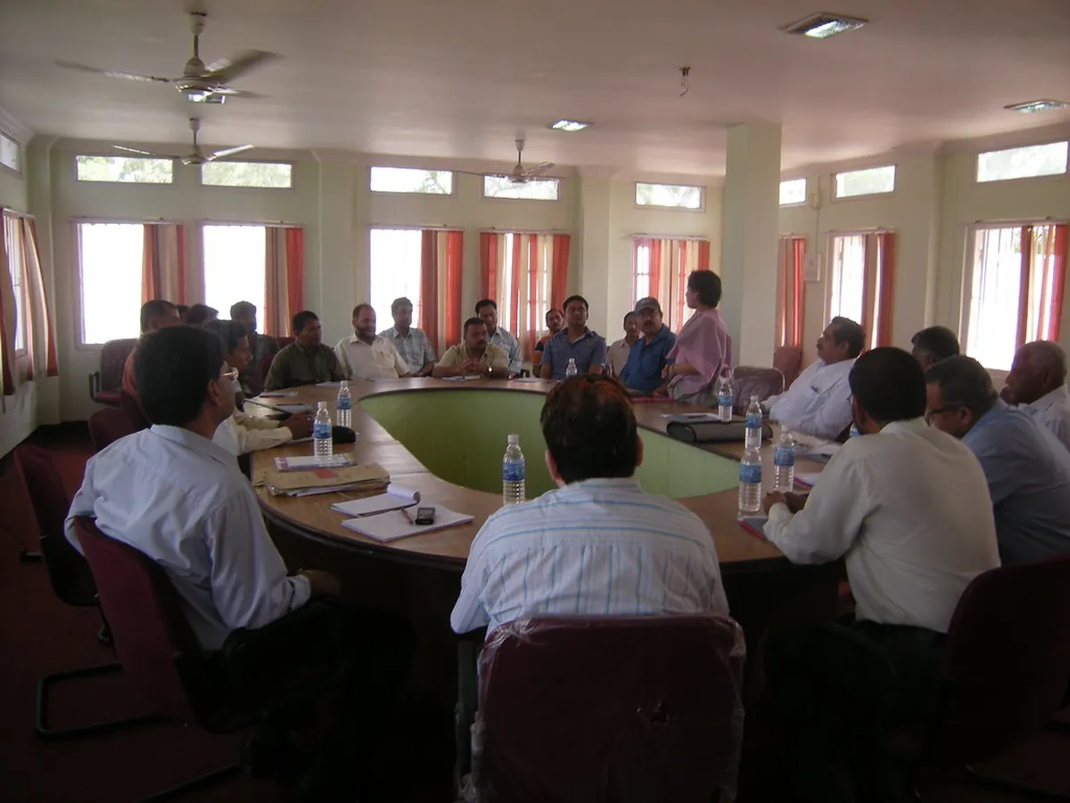 Introduction to guwahati activities