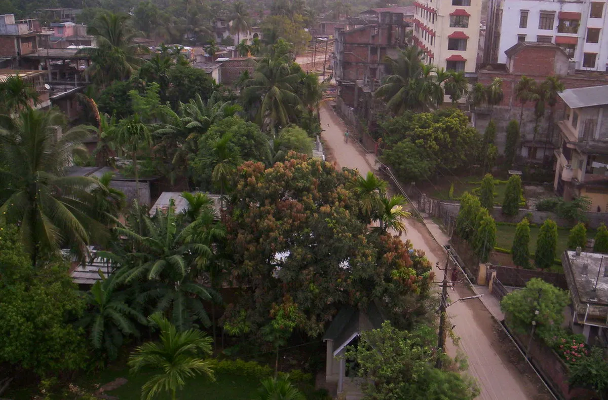 Guwahati
