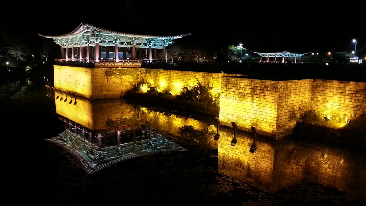 Introduction to gyeongju day tours