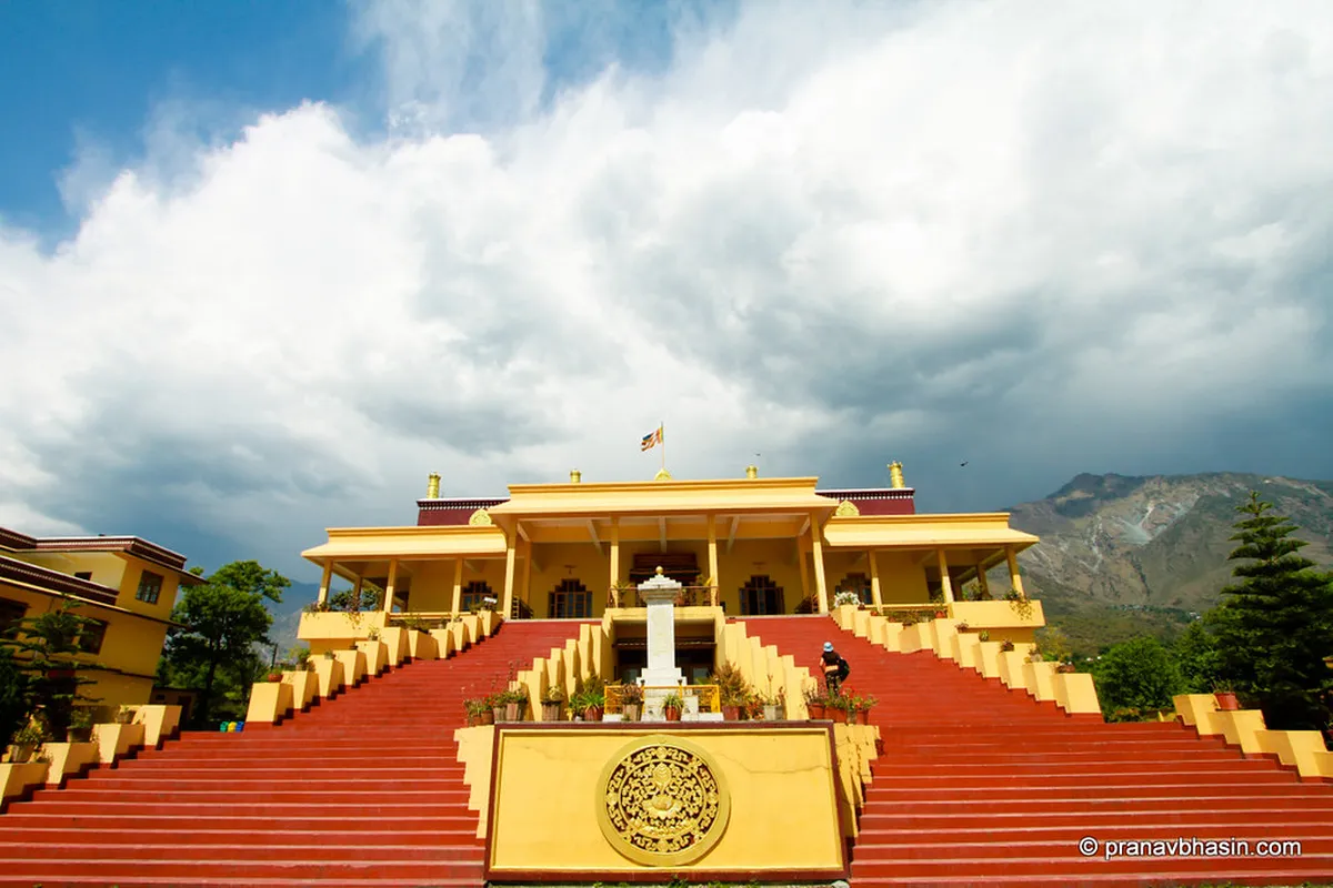 Gyuto Monastery