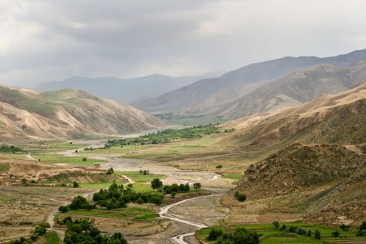 Haa Valley