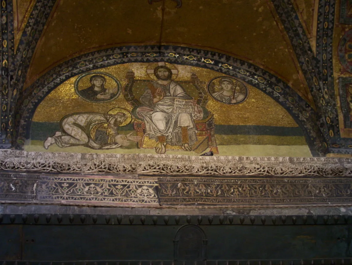 Hagia Sophia