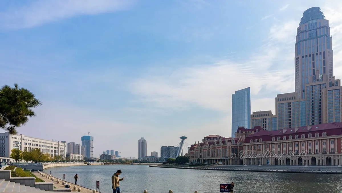 Haihe River Park
