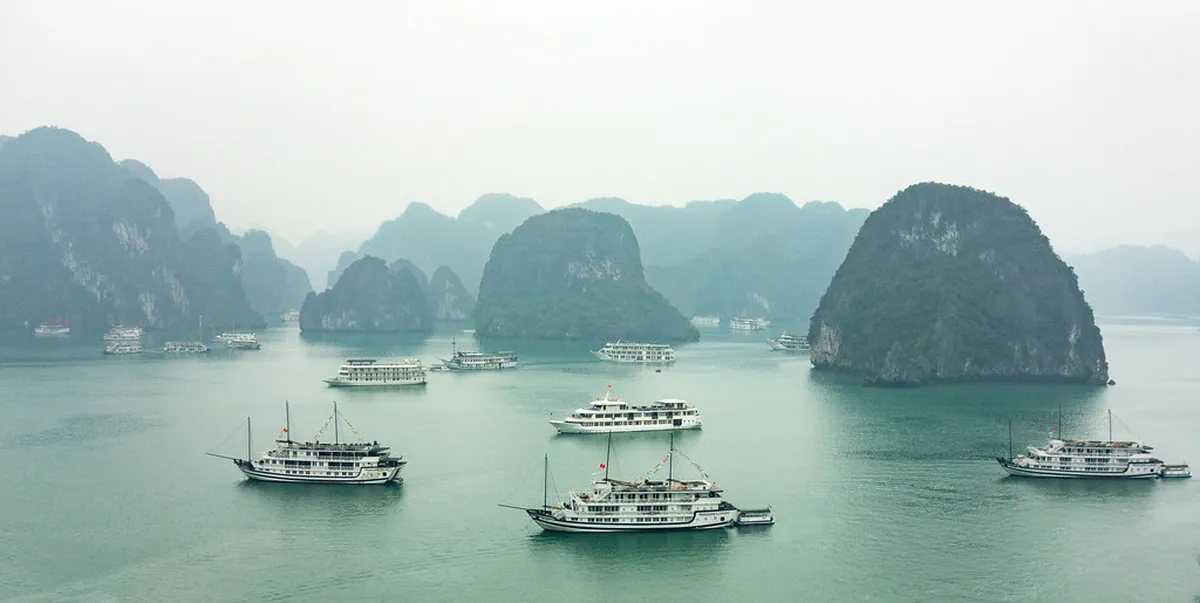 Halong Bay