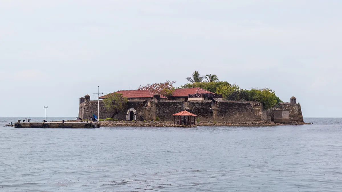 Hammenhiel Fort