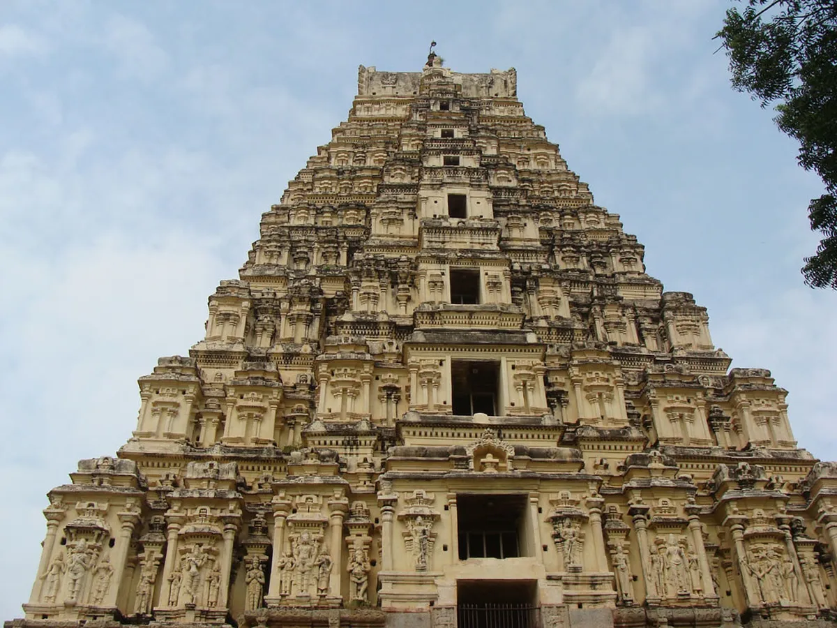 Introduction to hampi attractions