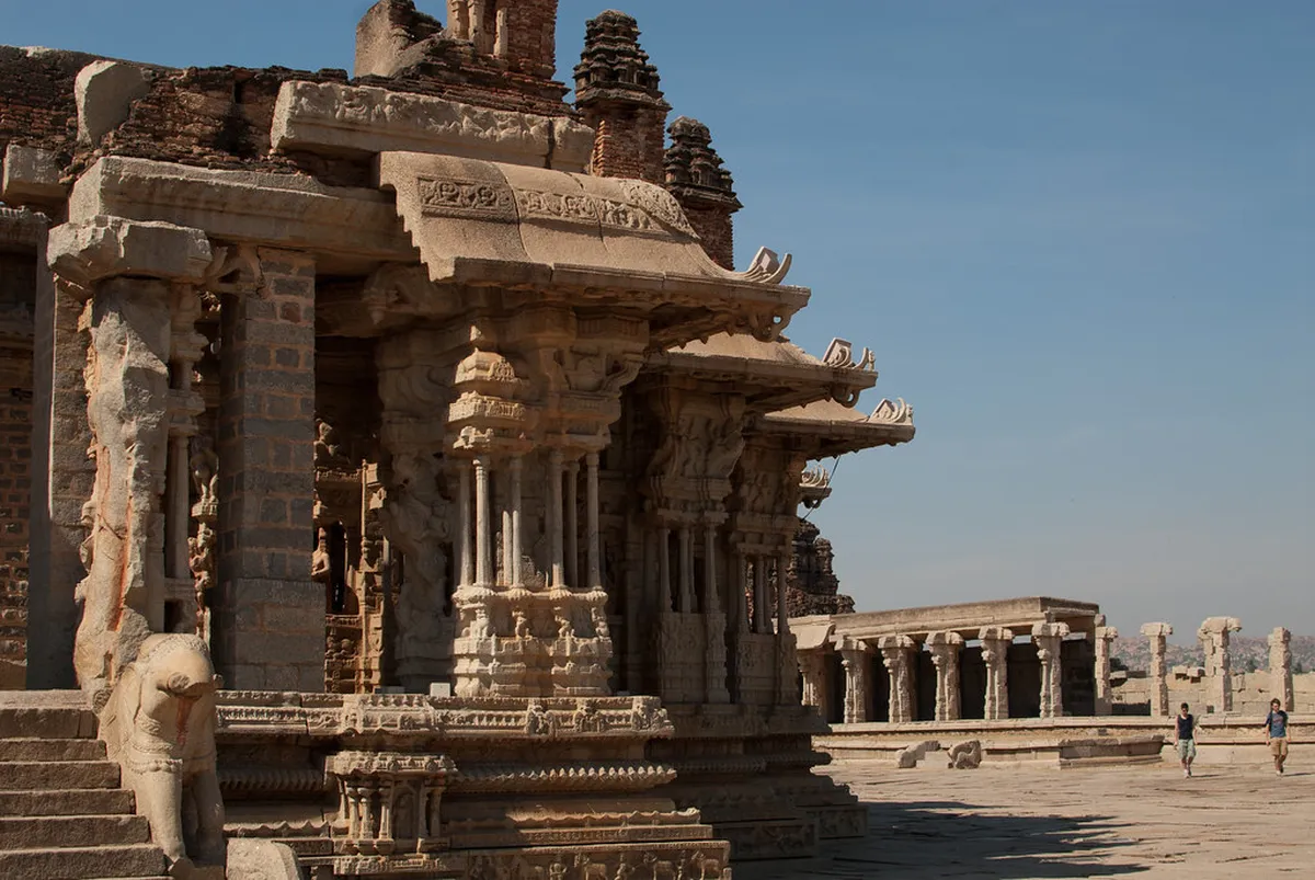 Introduction to hampi highlights