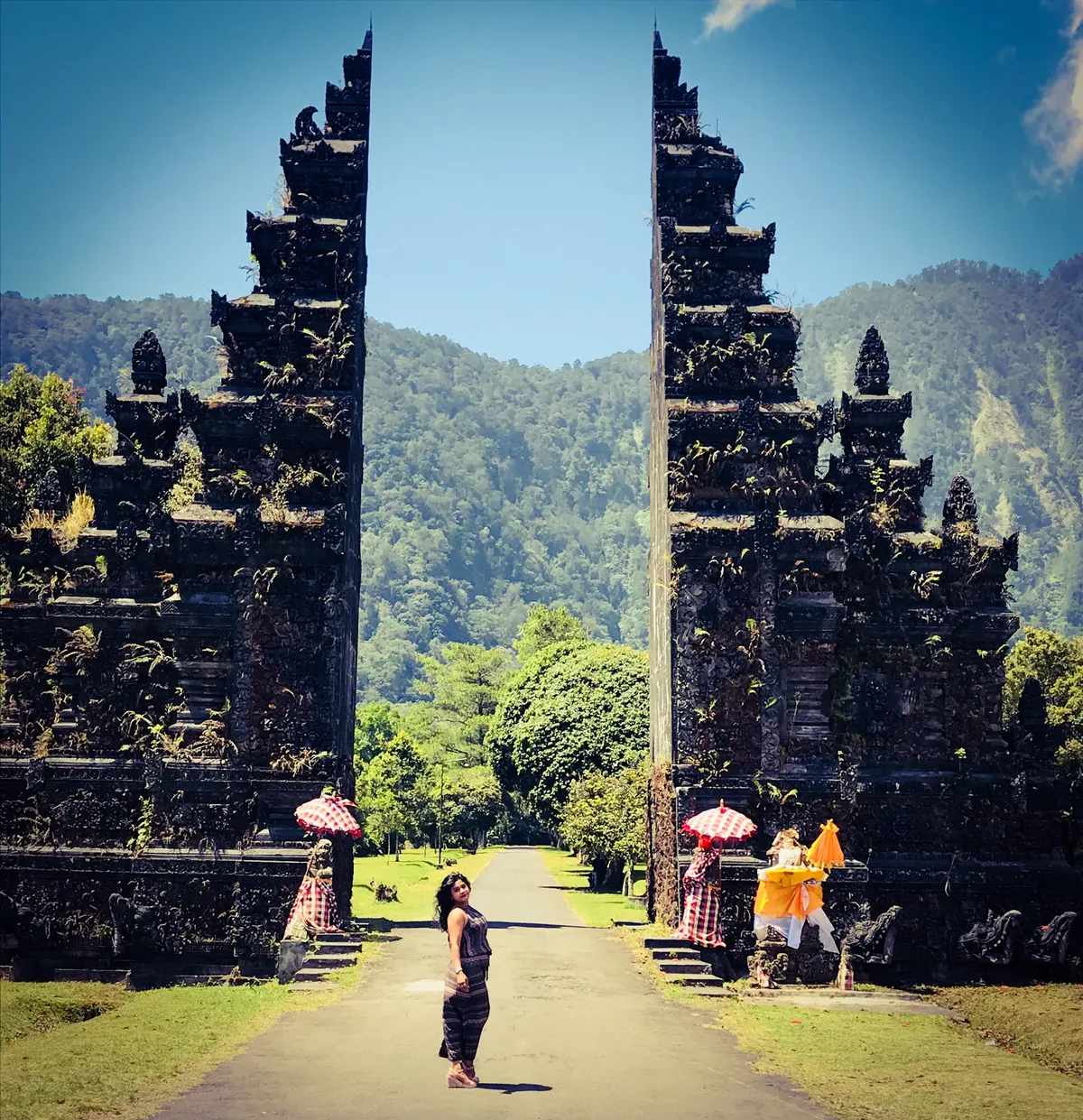 Handara Gate