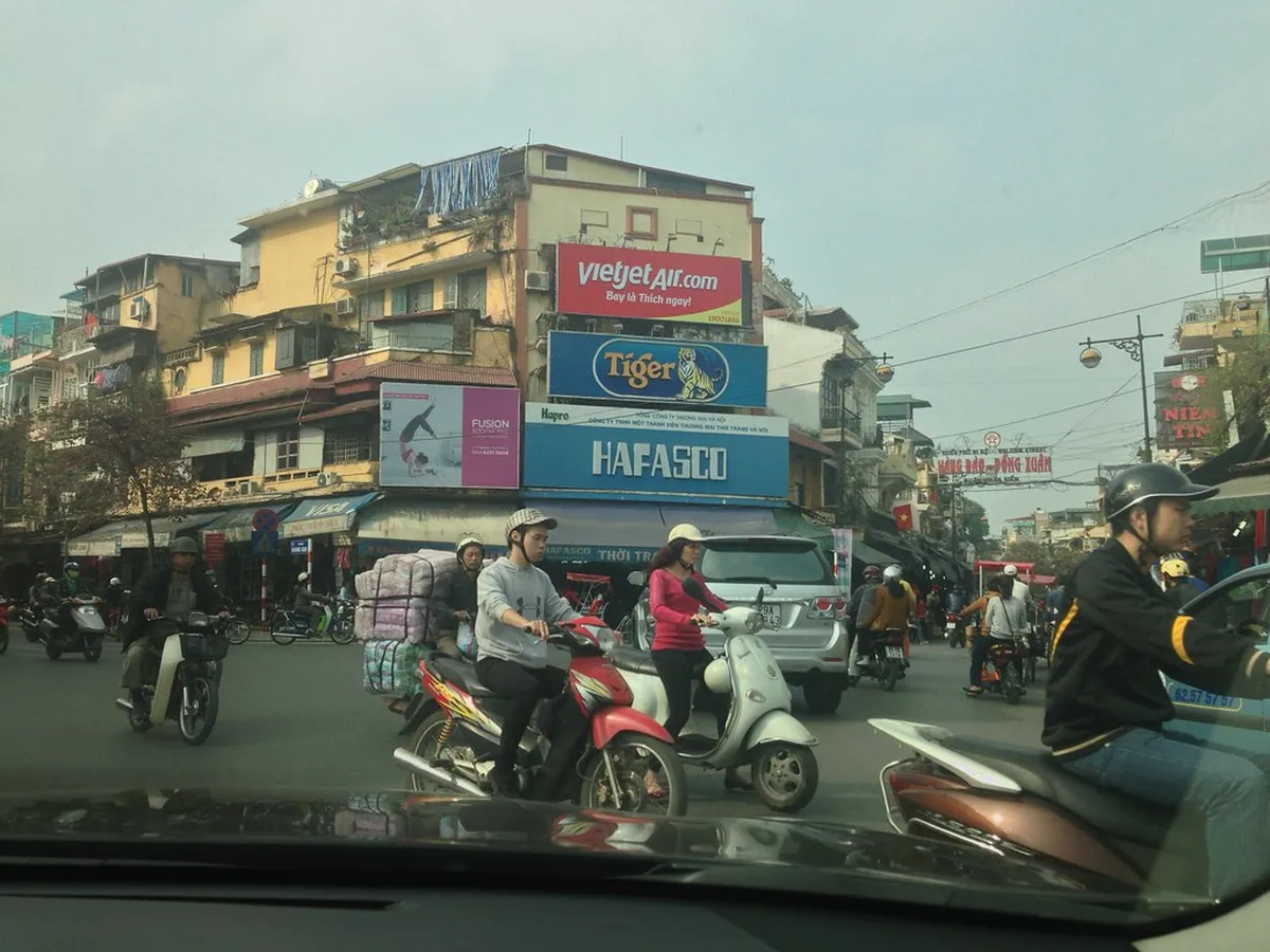 Introduction to hanoi highlights