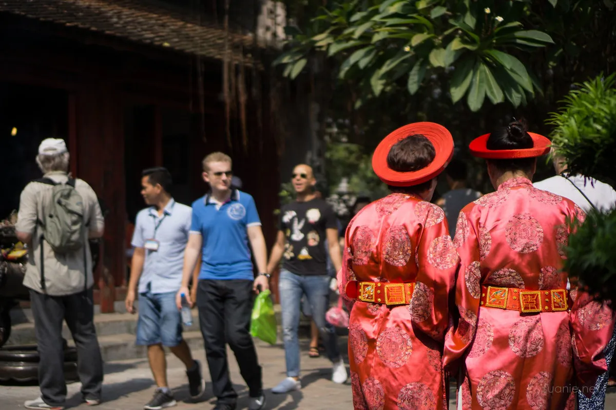 Introduction to hanoi itinerary