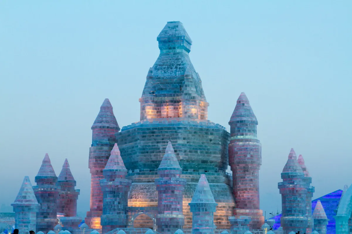 Introduction to harbin day tours