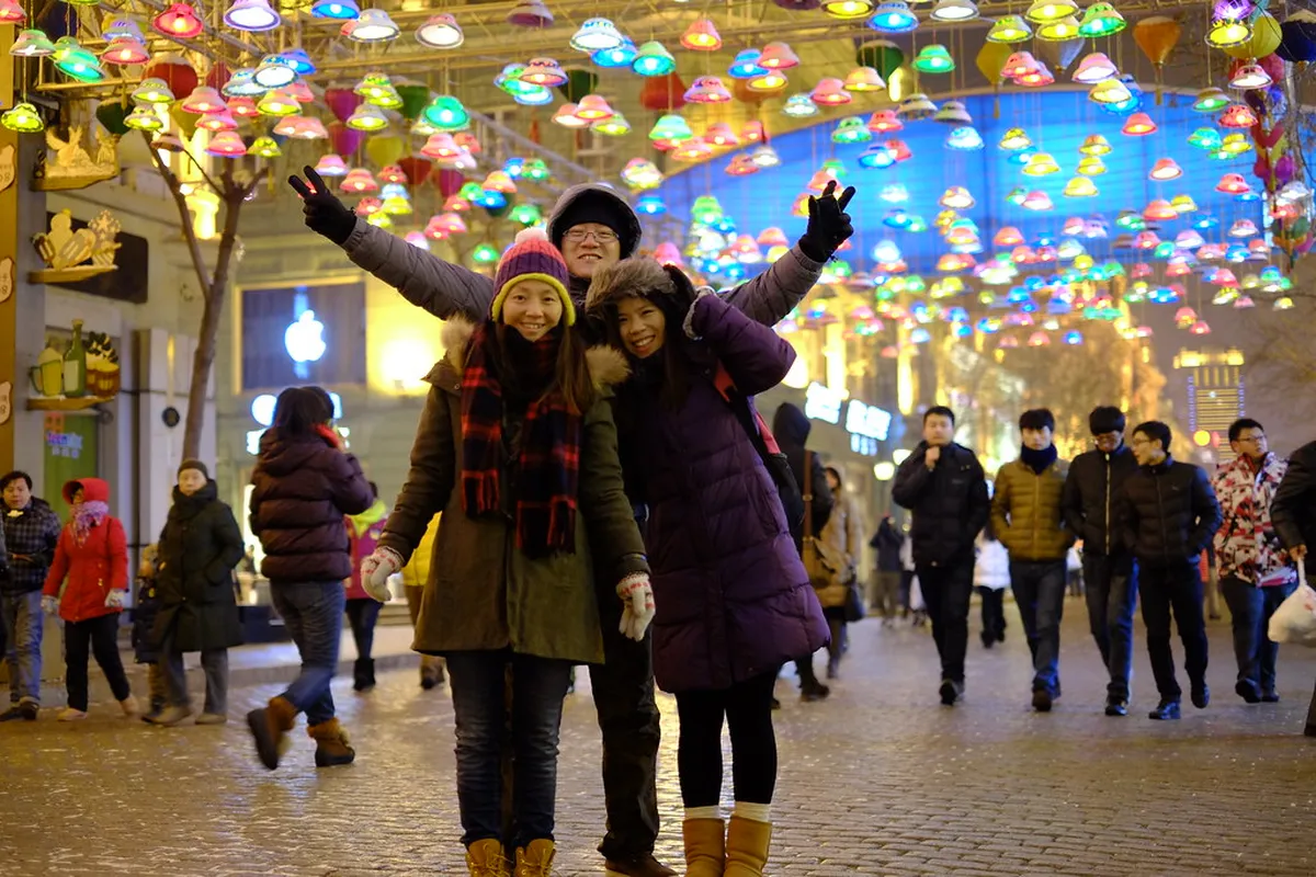Introduction to harbin itinerary