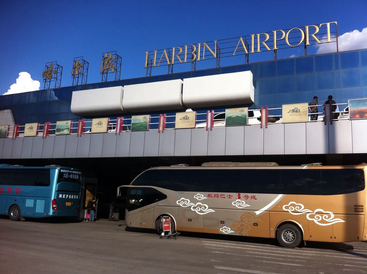 Harbin