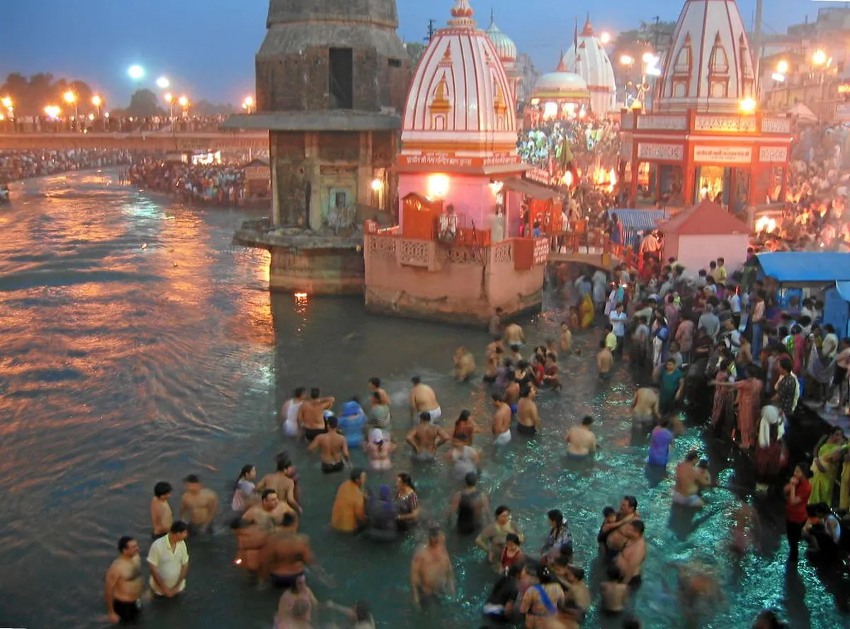 Introduction to haridwar experiences