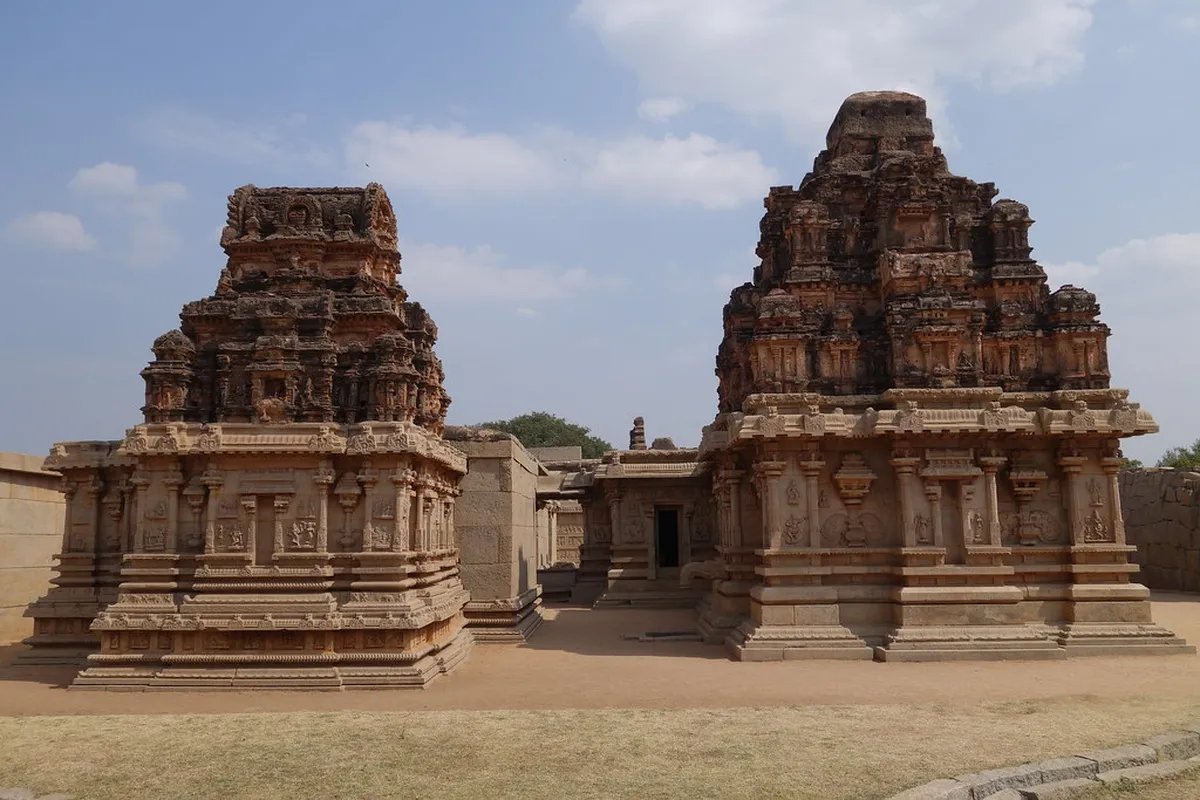 Hazara Rama Temple