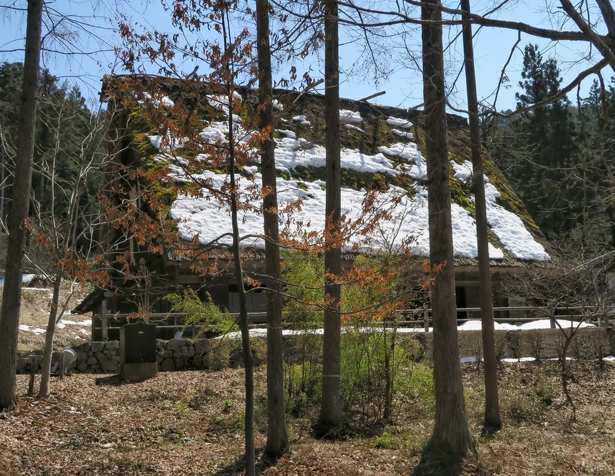 Hida Folk Village (Hida no Sato)
