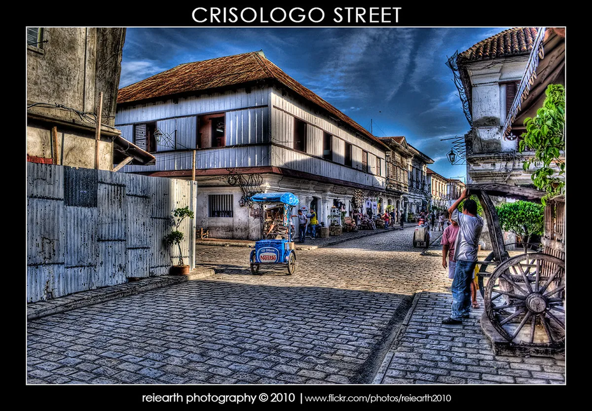 Hidden Garden of Vigan