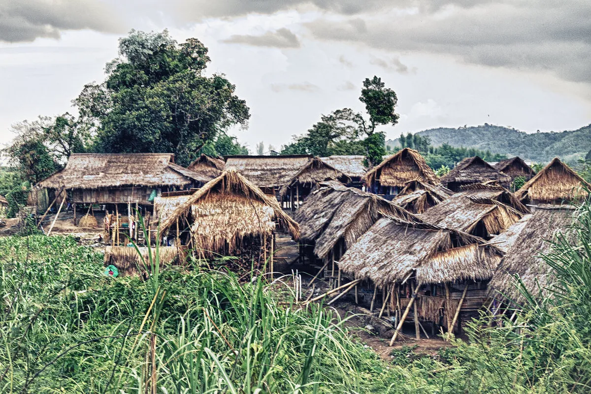 Hilltribe Village