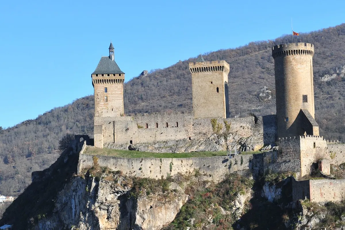 Hisor Fortress