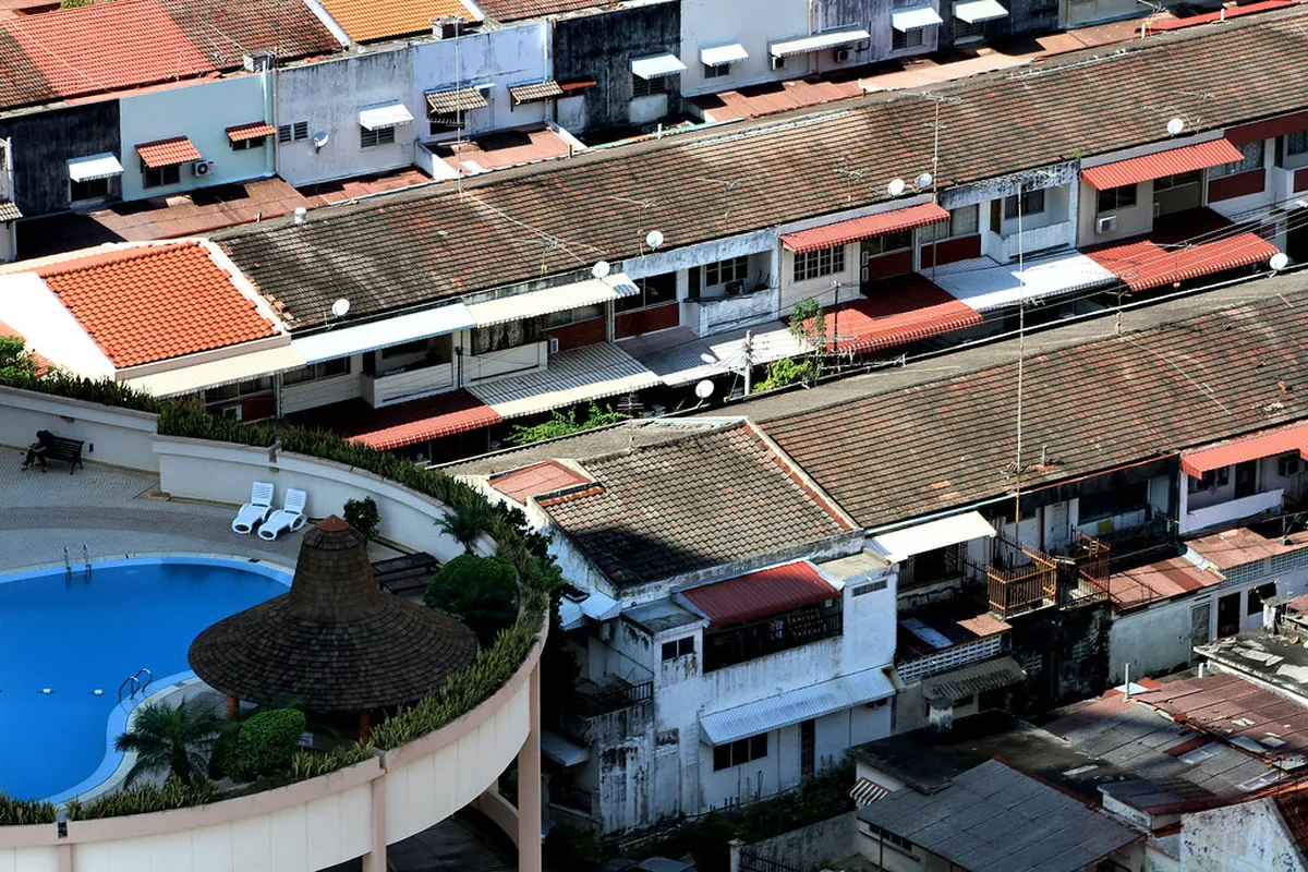 Historical Village Melaka