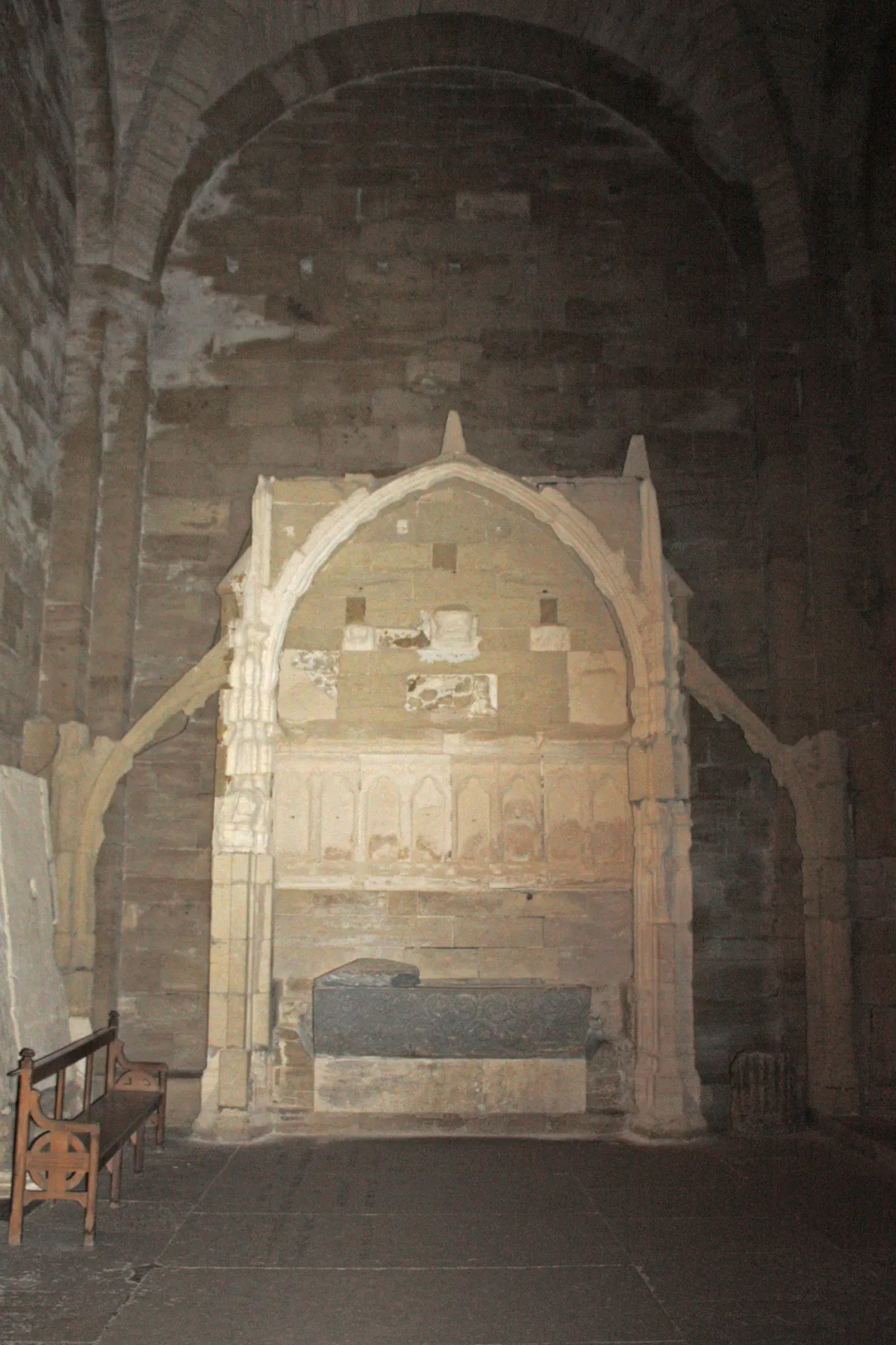 Holy Daniel Mausoleum