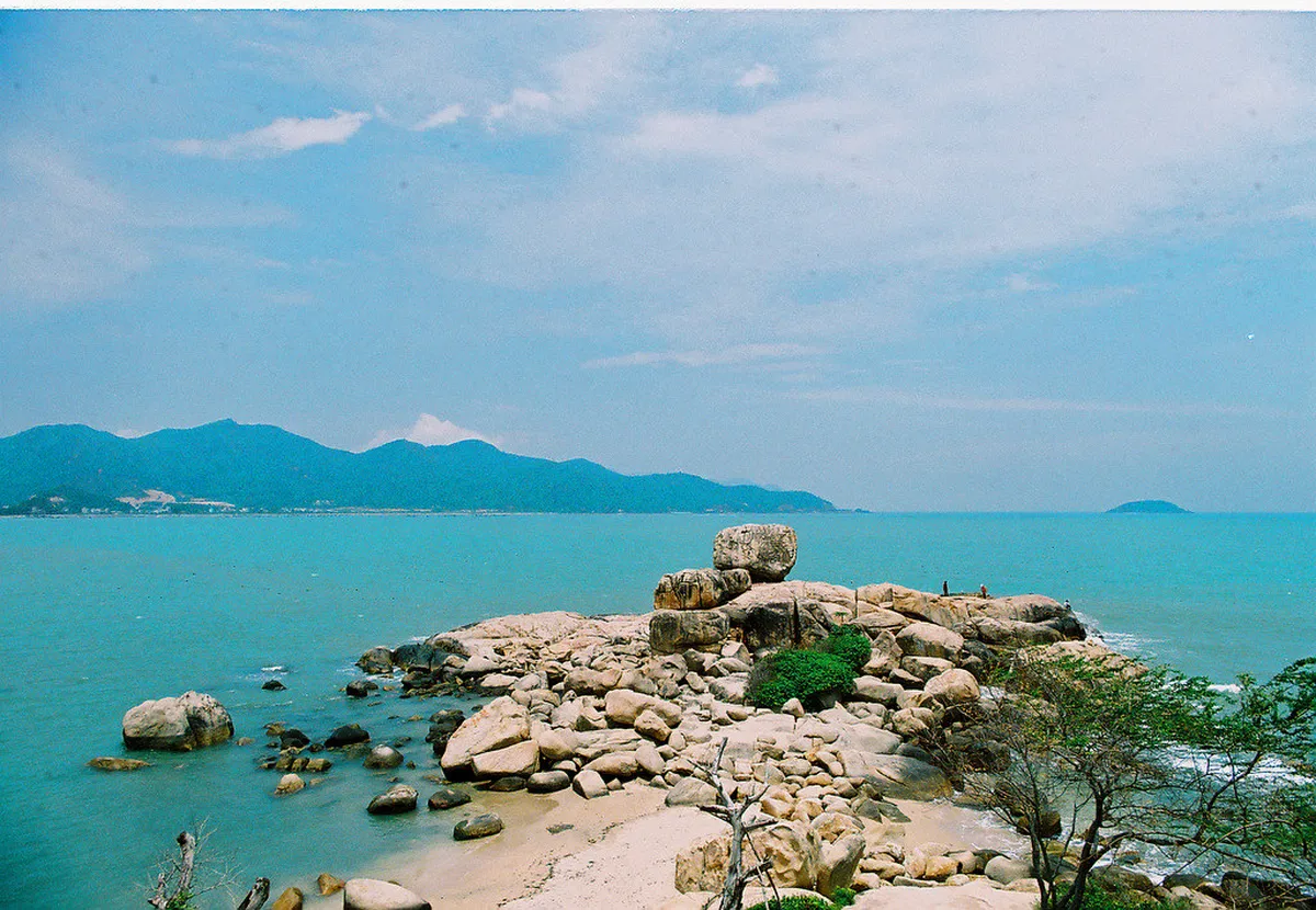 Hon Chong Beach