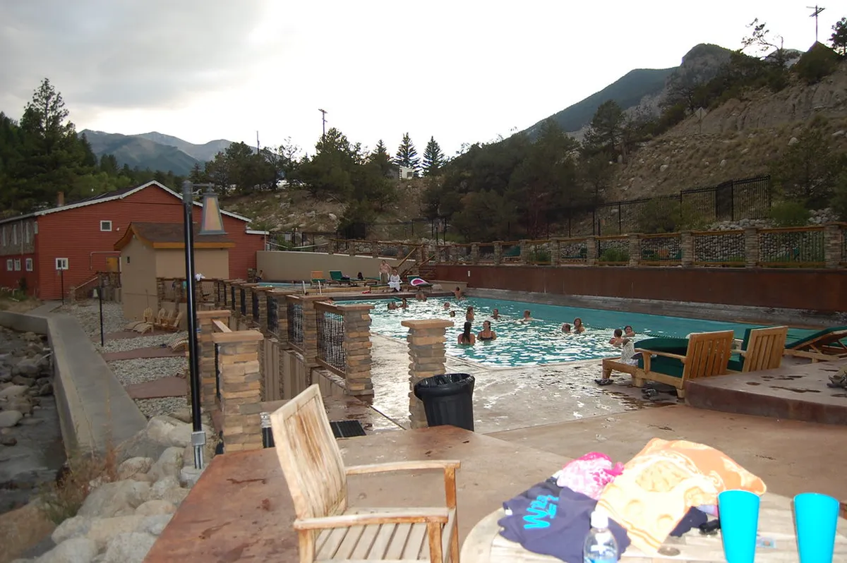 Hot Springs Resort