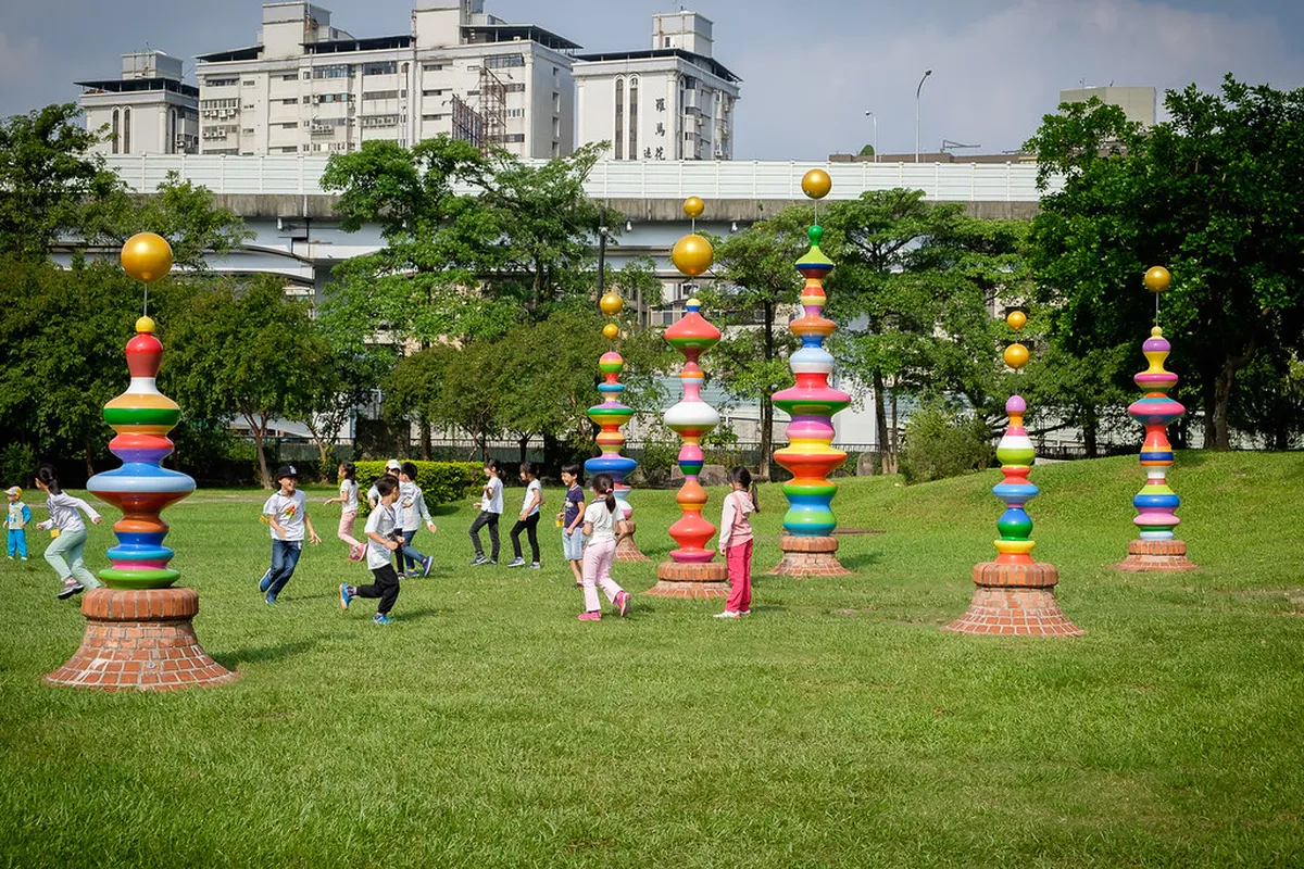 Huashan 1914 Creative Park