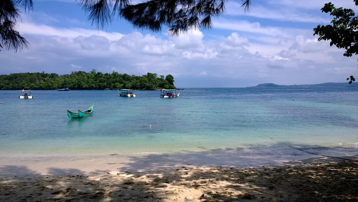 Iboih Beach
