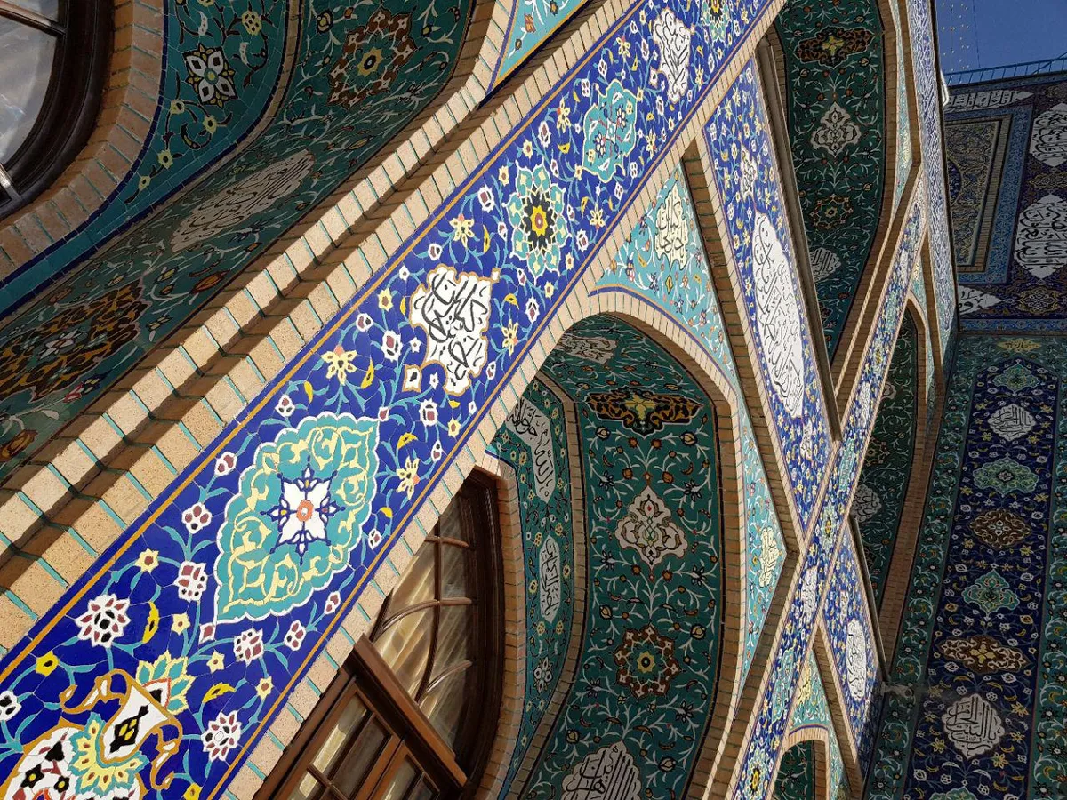 Imamzadeh Saleh Shrine