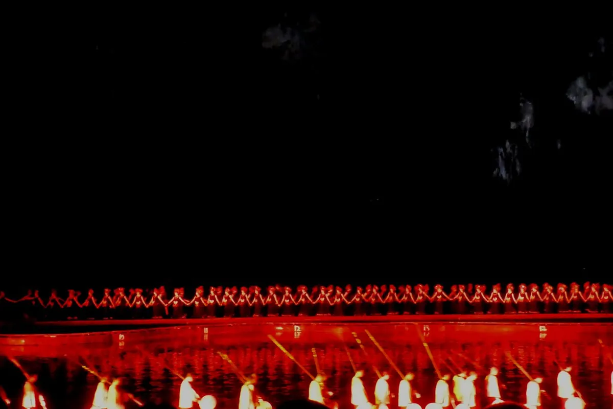 Impression Sanjie Liu Light Show