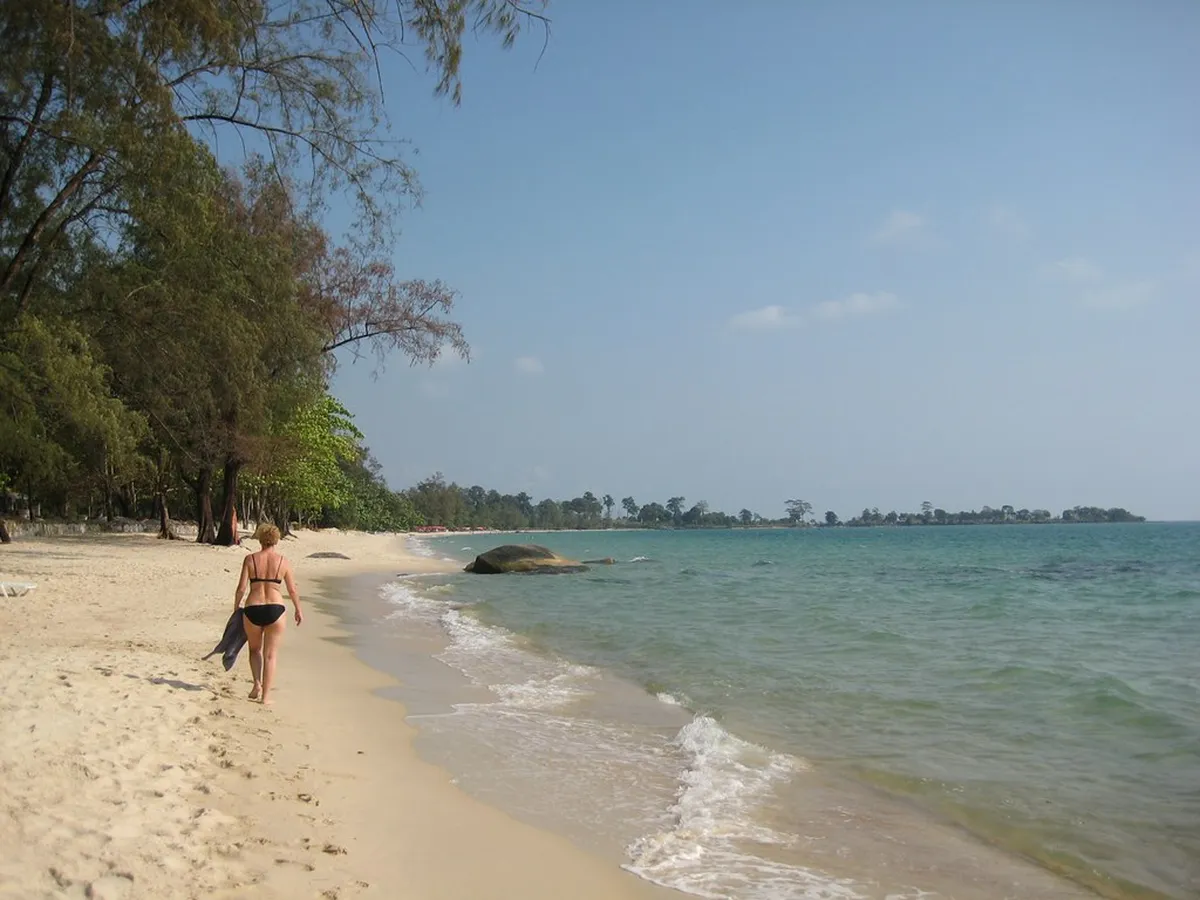 Independence Beach