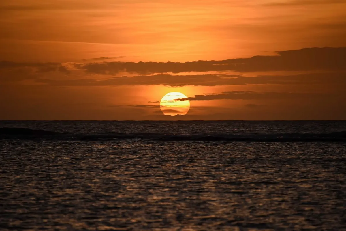 Indian Ocean