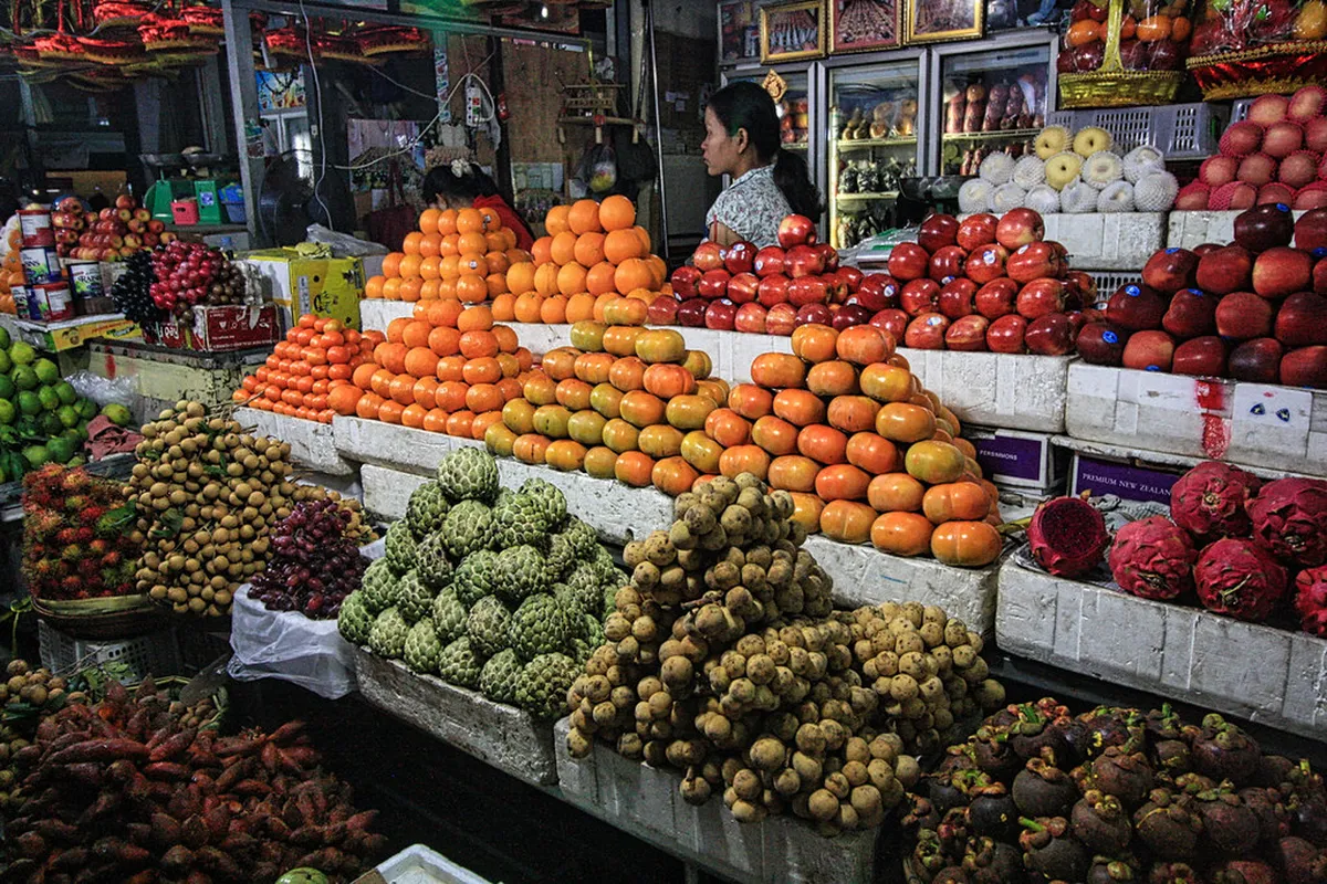 Indochina Market