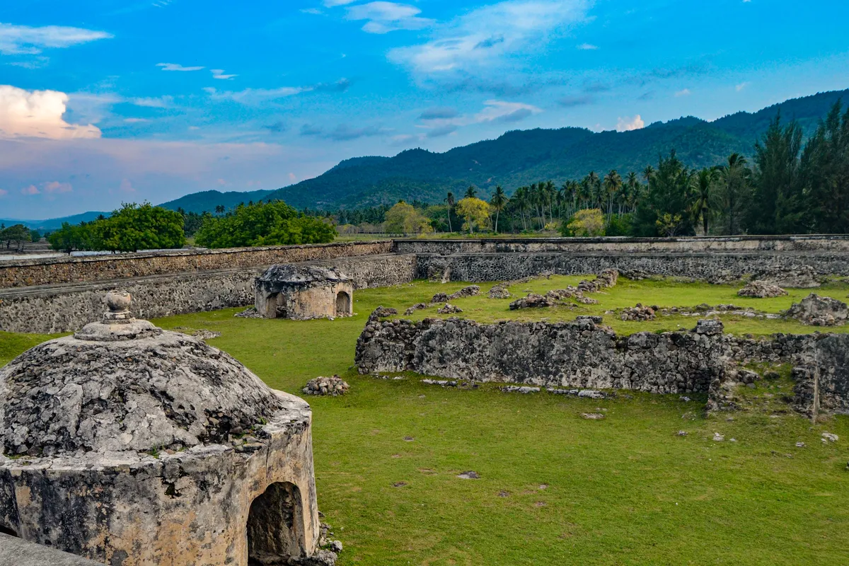 Indra Patra Fort