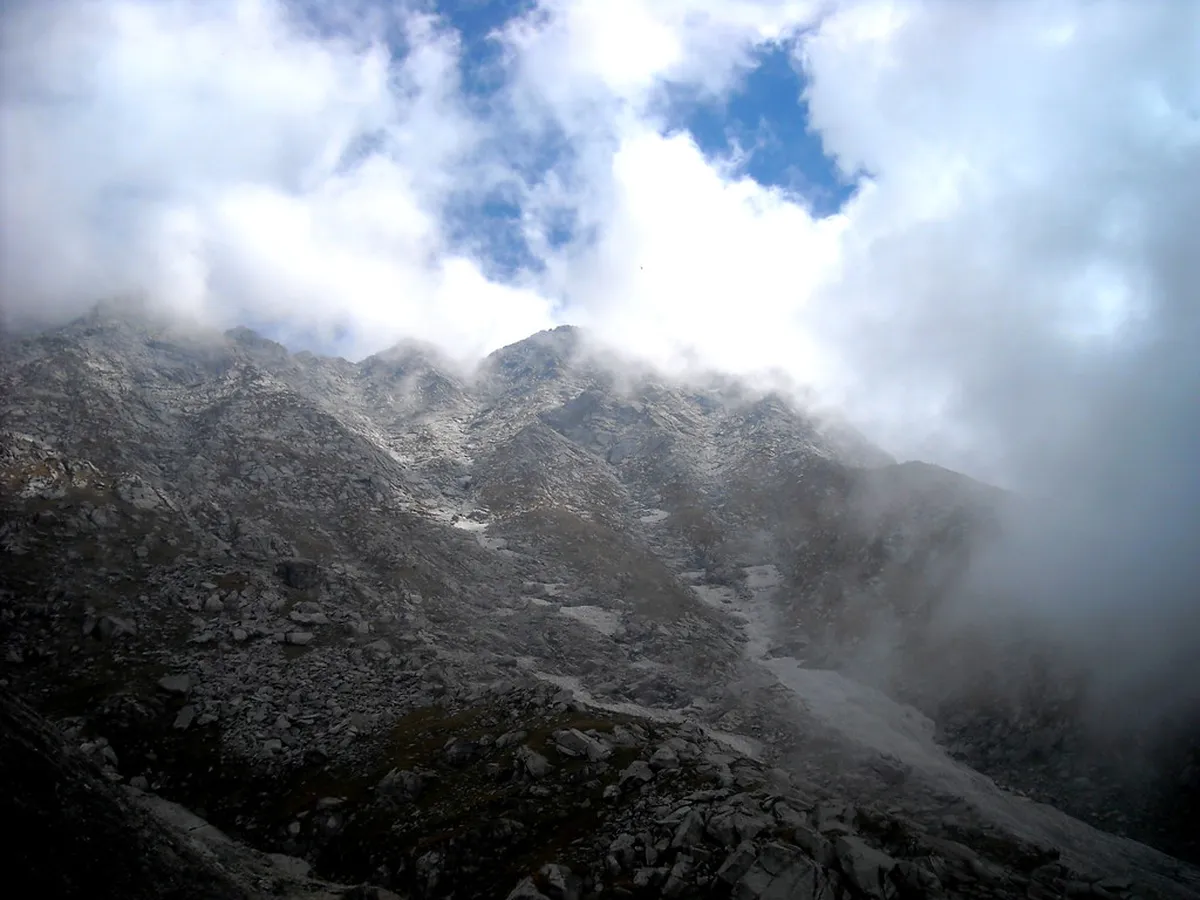 Indrahar Pass