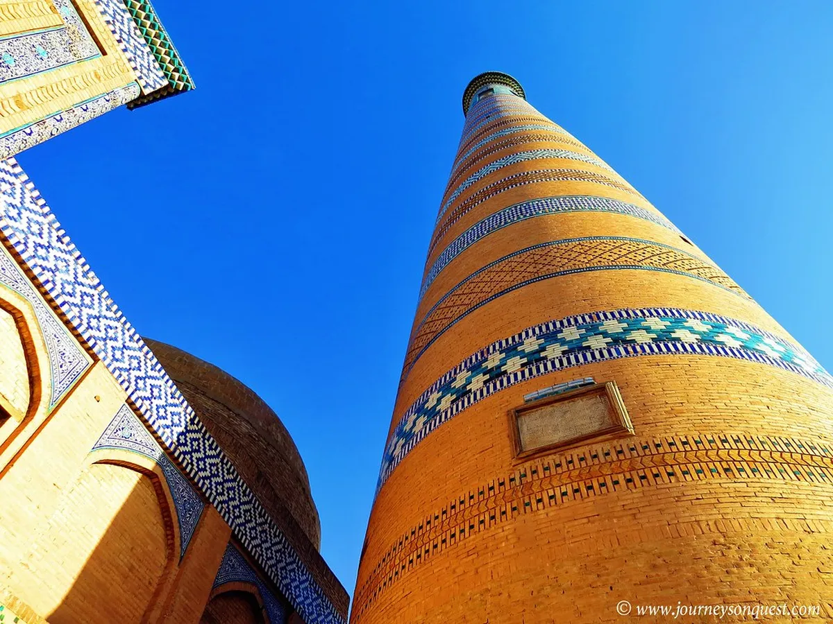Islam Khodja Minaret