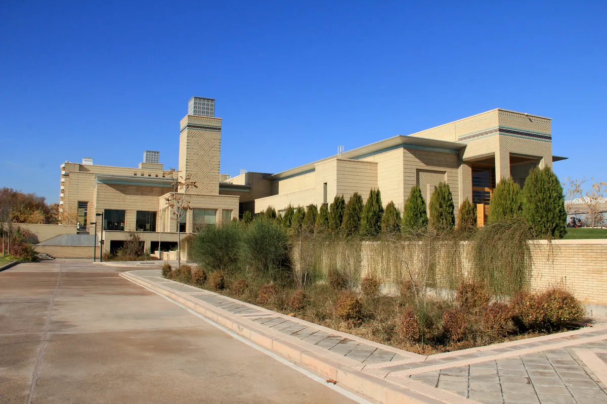 Ismaili Centre, Dushanbe