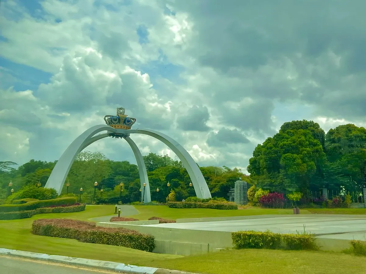 Istana Bukit Serene