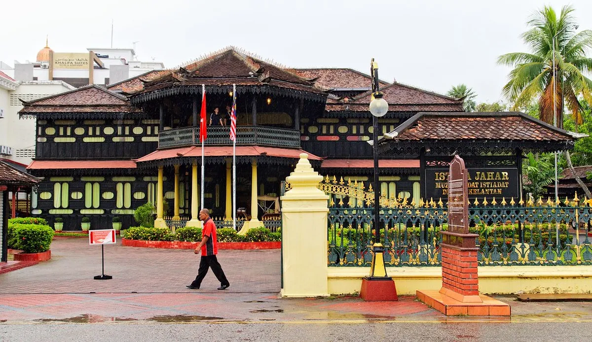 Istana Jahar