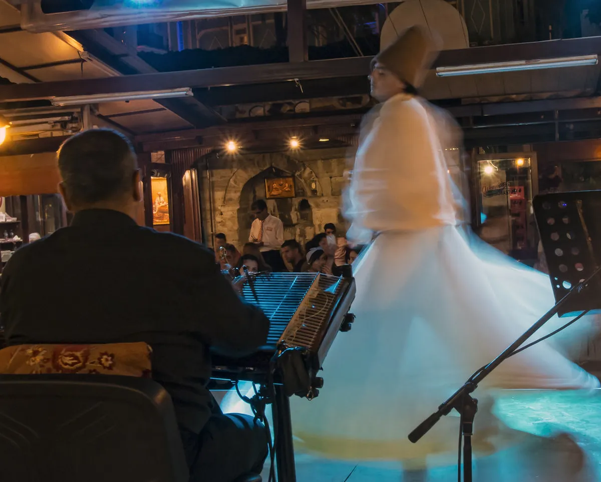 Introduction to istanbul activities